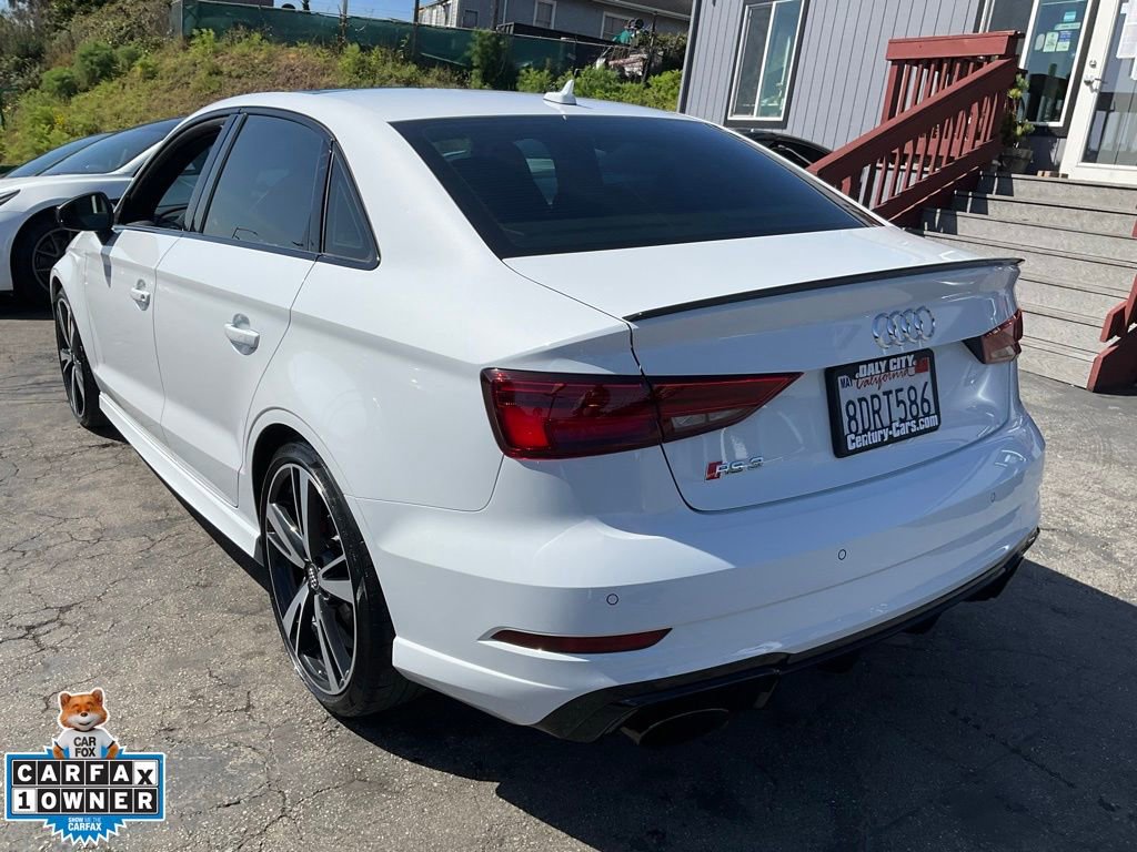 Used 2018 Audi RS 3 w/ Technology Package image 80