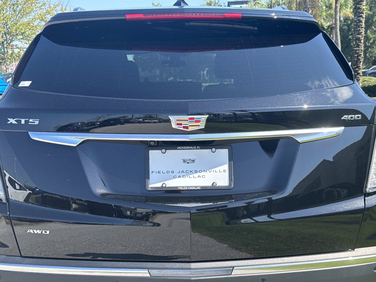 Used 2025 Cadillac XT5 Sportv AWD/4WD image 10