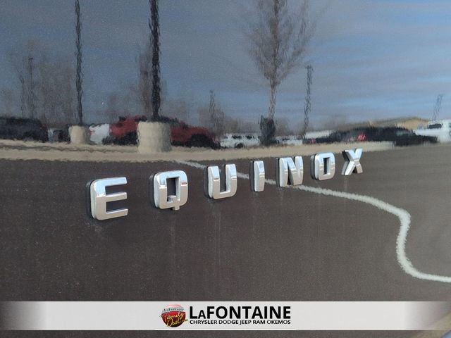 Used 2024 Chevrolet Equinox LT image 10
