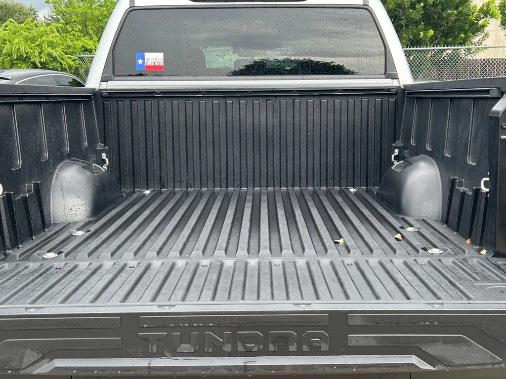 Used 2023 Toyota Tundra SR w/ SR Tow Package AWD/4WD image 13