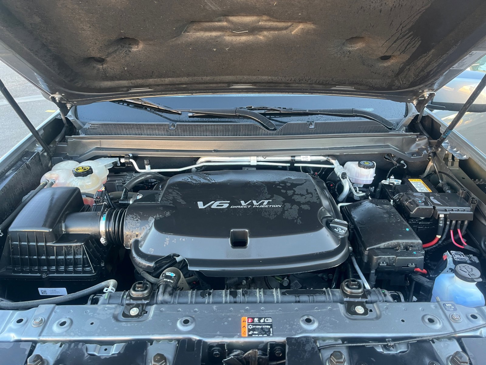 Used 2022 Chevrolet Colorado LT w/ LT Convenience Package image 21