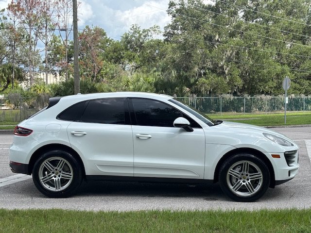Used 2016 Porsche Macan S AWD/4WD image 5
