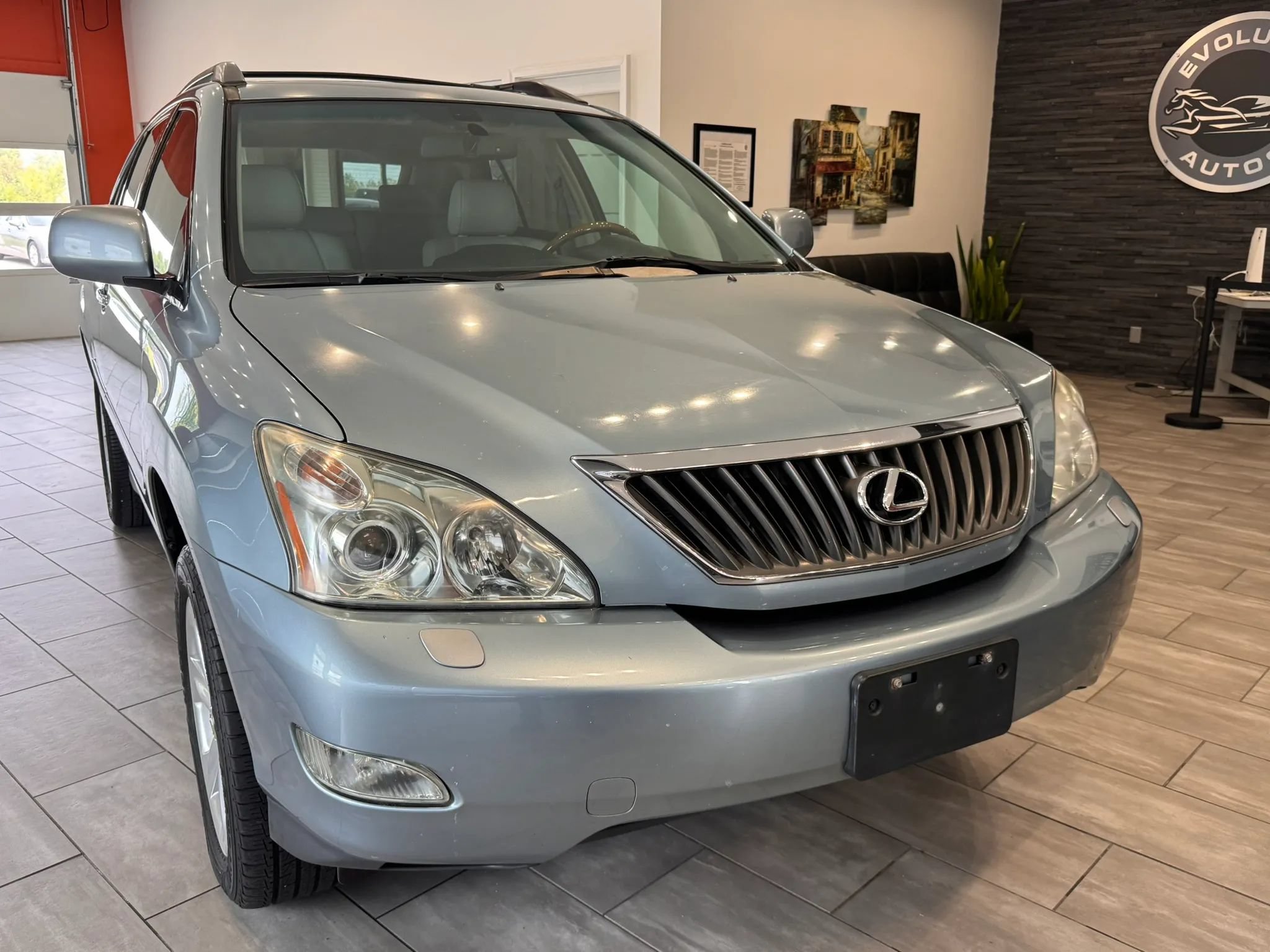 Used 2009 Lexus RX 350 AWD image 1