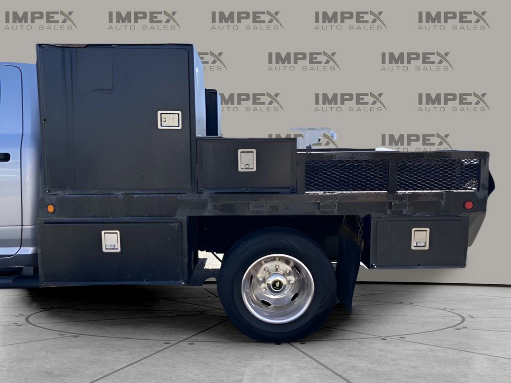 Used 2023 RAM 3500 Tradesman w/ Max Tow Package RWD image 56