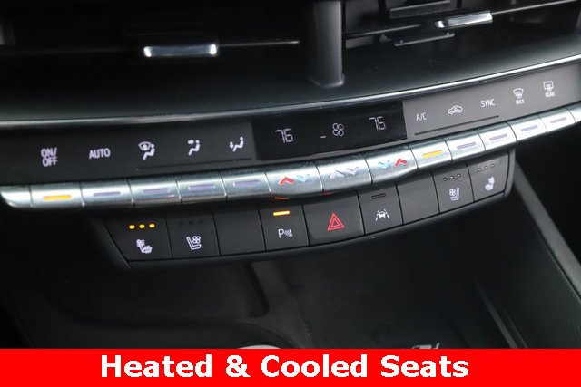 Used 2022 Cadillac CT5 Sport w/ Climate Package image 4