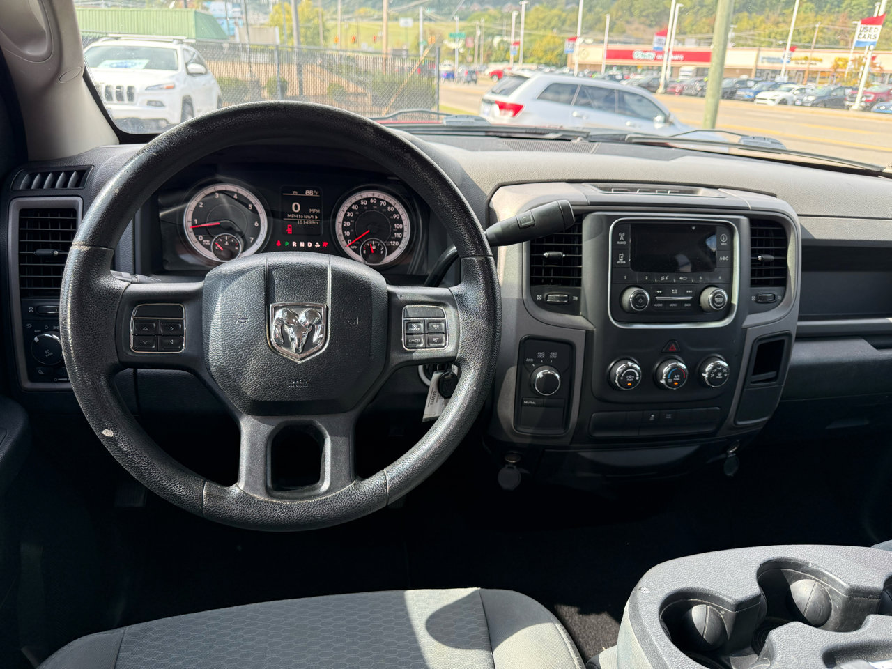 Used 2014 RAM 1500 Express image 3