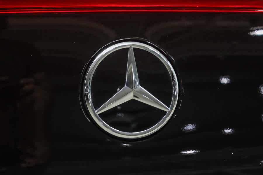 Certified 2024 Mercedes-Benz EQS 450+ 4MATIC Sedan image 9