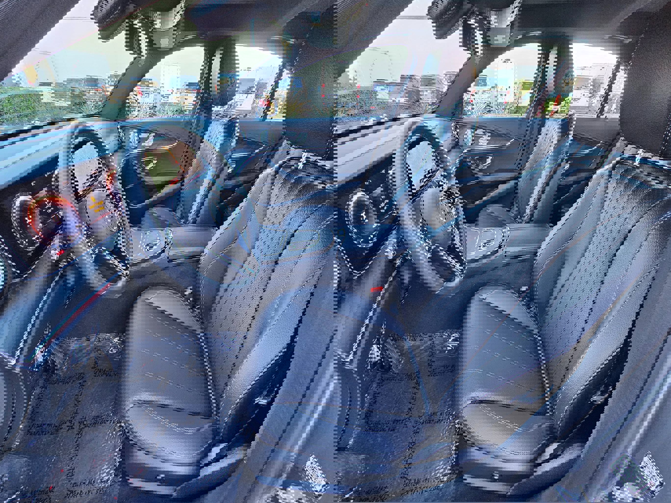 Used 2023 Mercedes-Benz E 450 4MATIC Sedan w/ Premium Package image 15