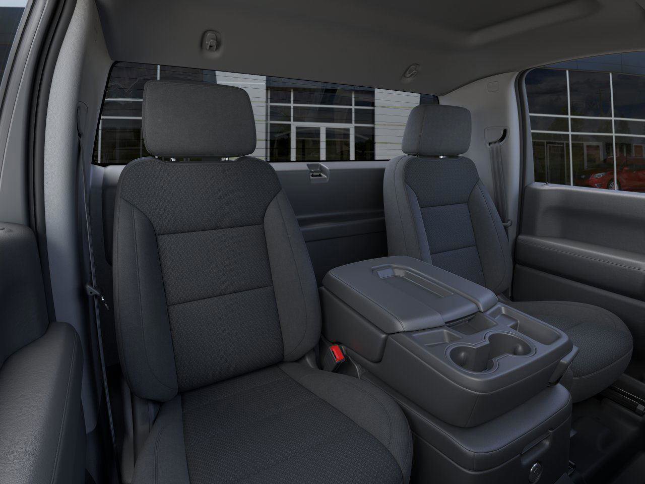 New 2025 GMC Sierra 1500 Pro w/ Pro Value Package image 33