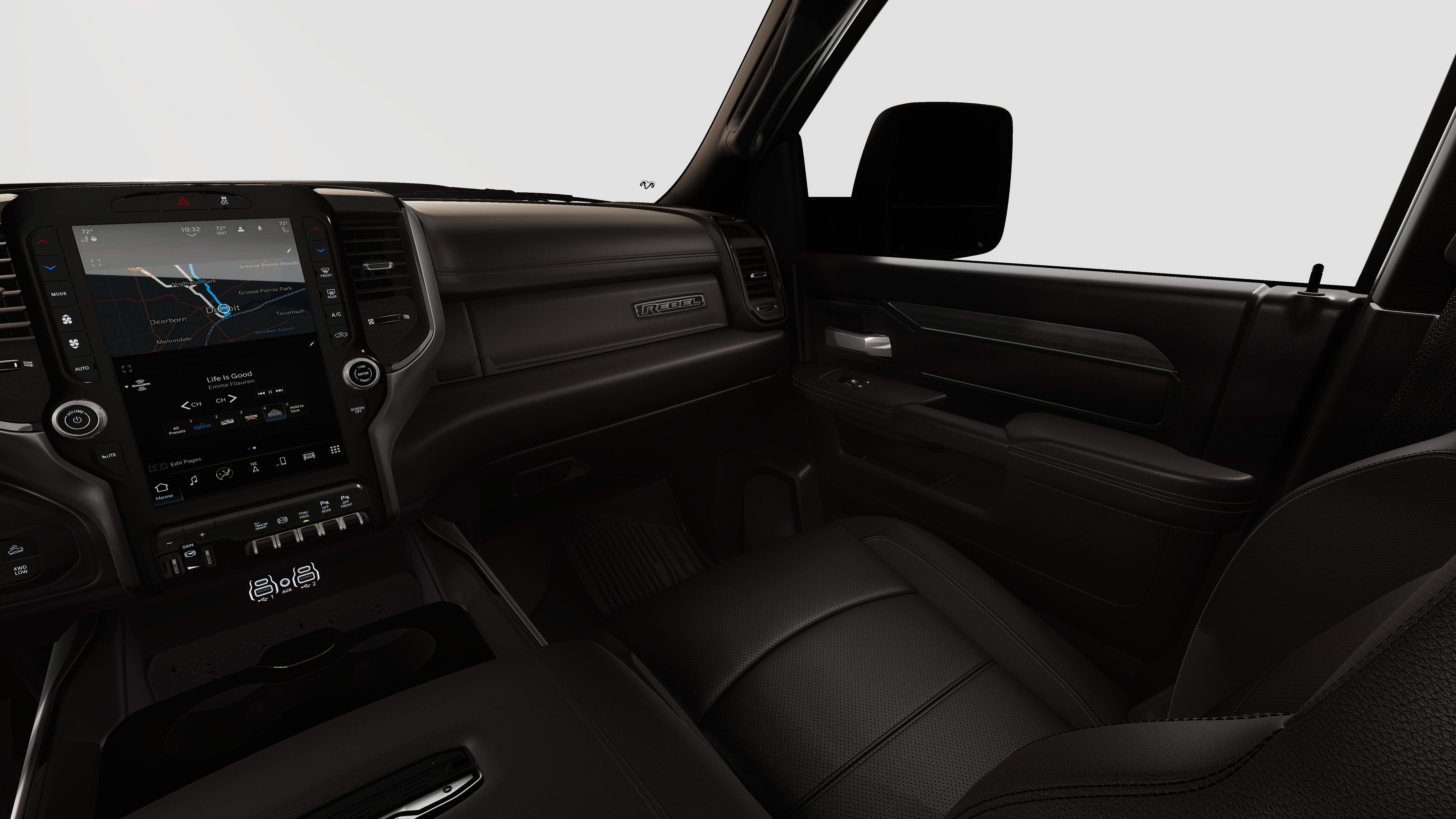 New 2026 RAM 2500 Rebel image 7