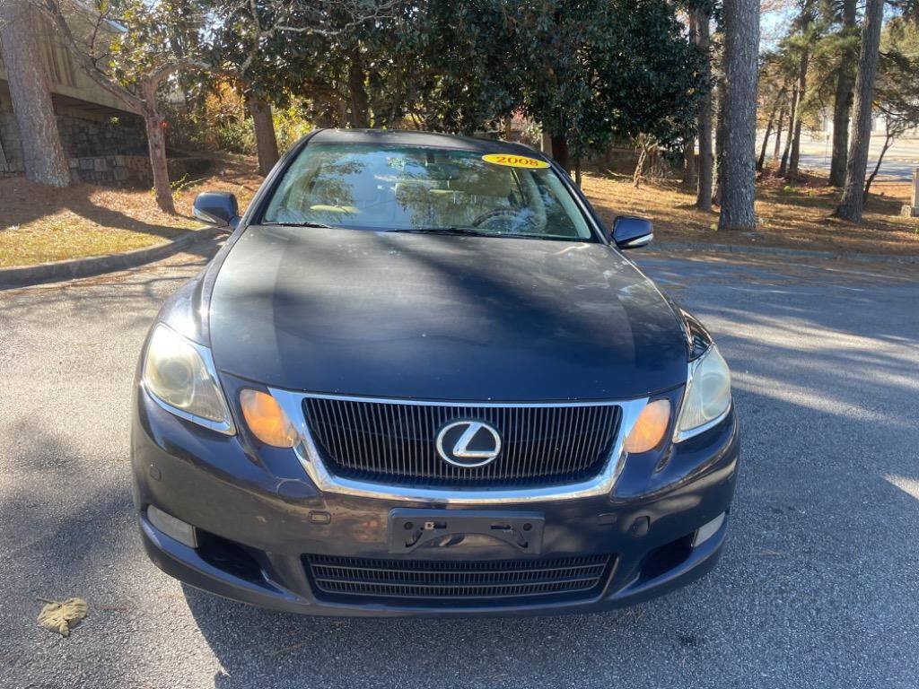 Used 2008 Lexus GS 350 AWD image 5