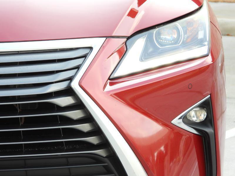 Used 2017 Lexus RX 350 Premium Plus w/ Premium Package FWD image 27