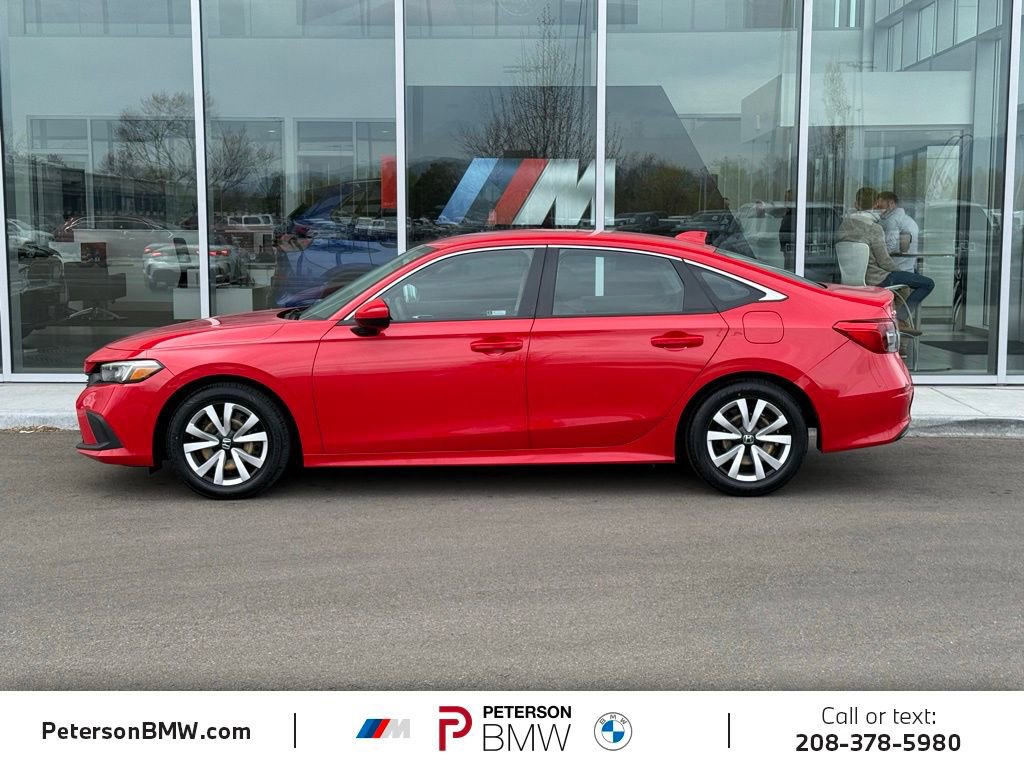 Used 2022 Honda Civic LX image 2