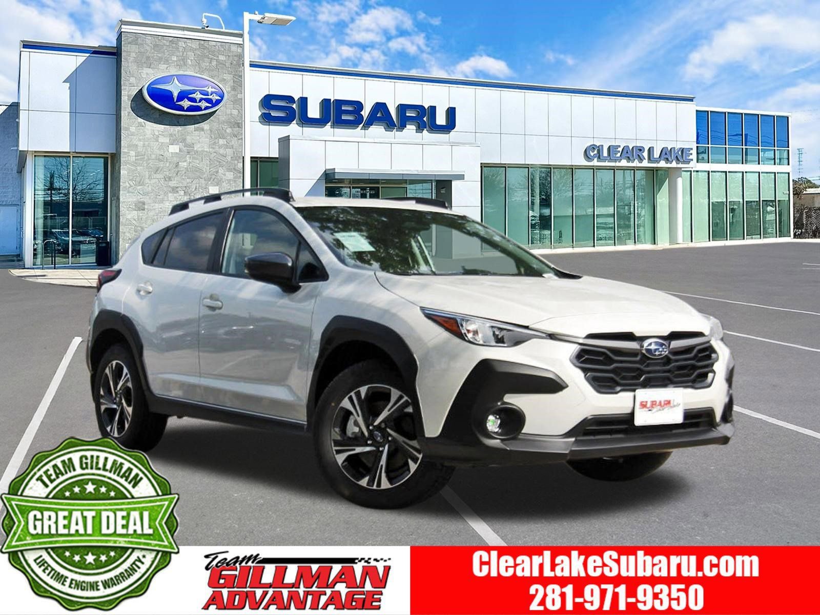New 2026 Subaru Crosstrek 2.0i Premium AWD/4WD video 1