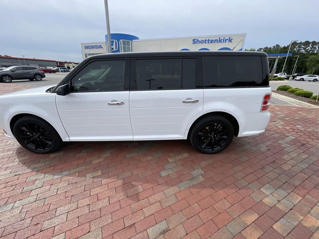 Used 2019 Ford Flex Limited w/ Appearance Package FWD image 10