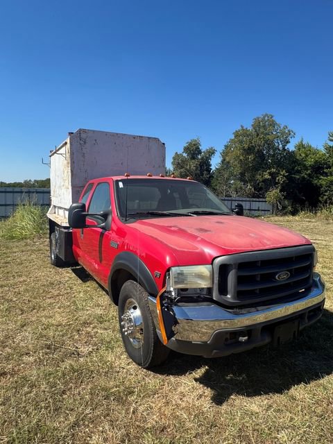 Used 1999 Ford F350 2WD SuperCab DRW Super Duty image 3