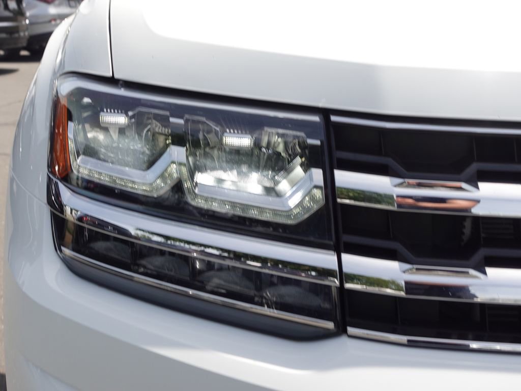 Used 2019 Volkswagen Atlas SEL Premium AWD/4WD image 3