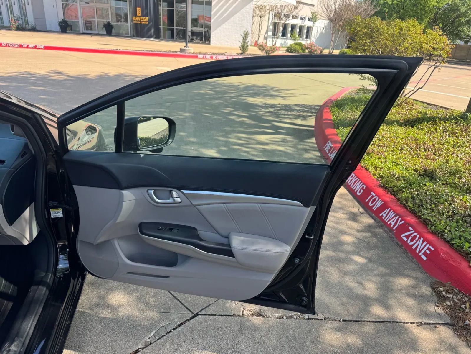 Used 2015 Honda Civic EX-L image 11