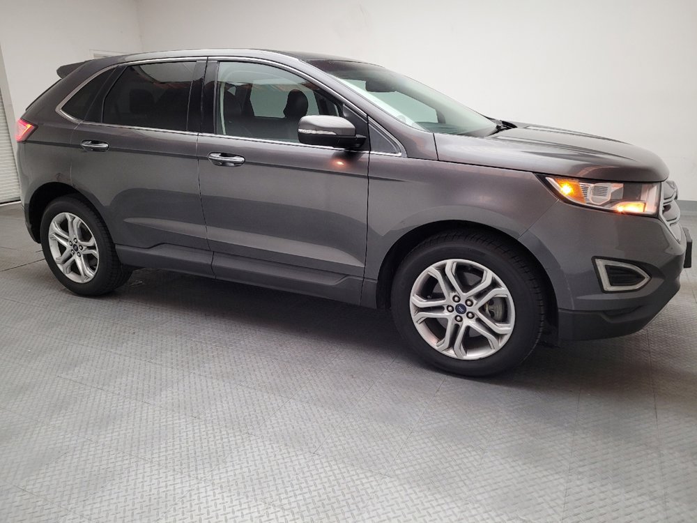 Used 2017 Ford Edge Titanium image 11