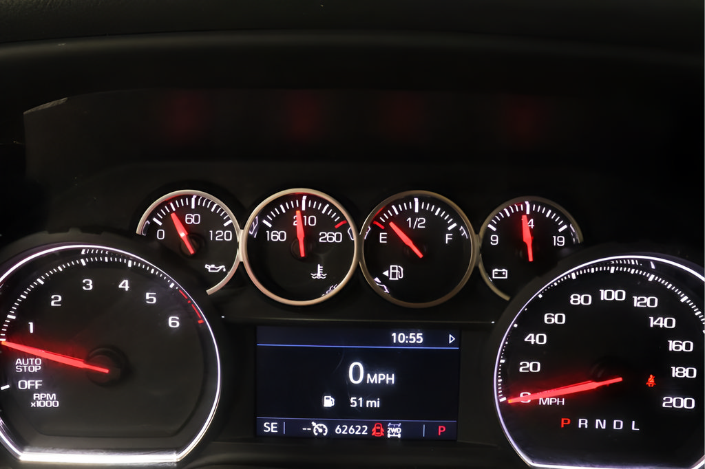 Used 2021 Chevrolet Silverado 1500 RST AWD/4WD image 13
