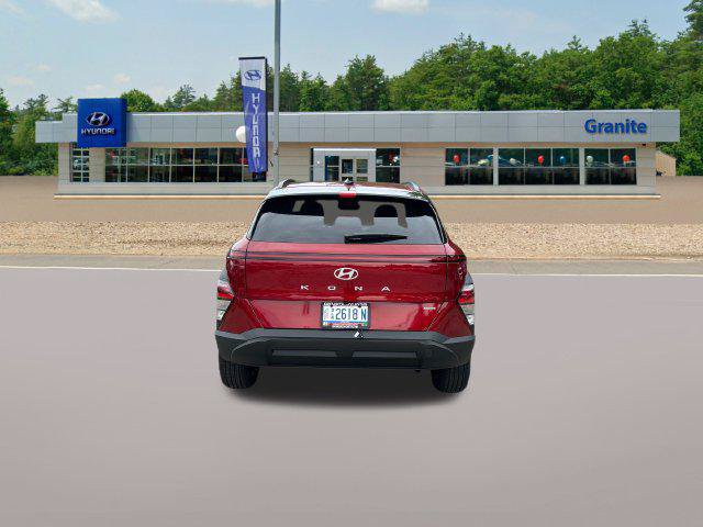 New 2027 Hyundai Kona SEL Sport AWD/4WD image 7
