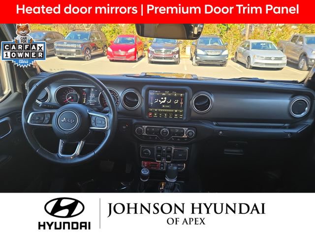 Used 2021 Jeep Gladiator Rubicon image 20