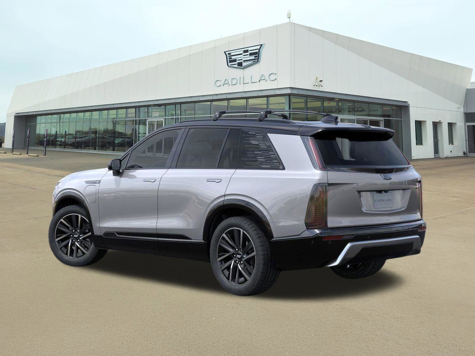 New 2026 Cadillac Vistiq Sport AWD/4WD image 3