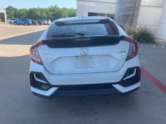 Used 2021 Honda Civic LX image 6