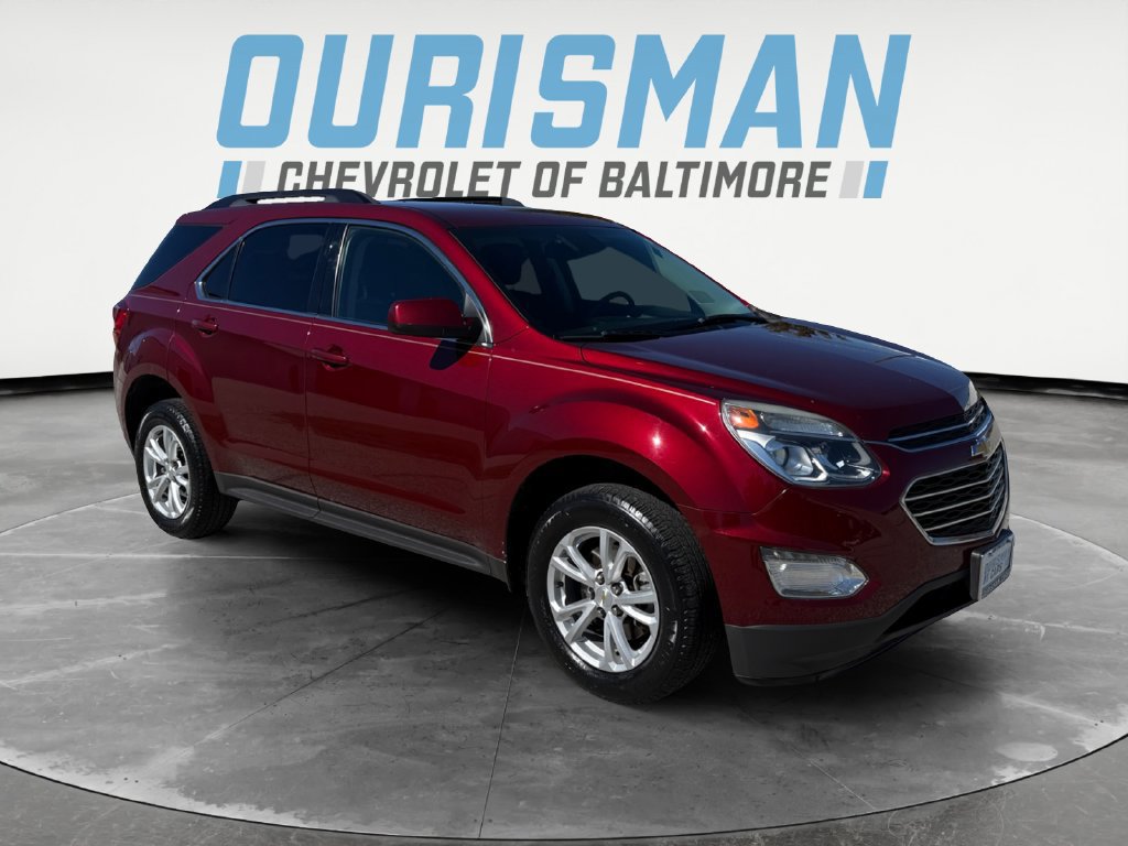Used 2017 Chevrolet Equinox LT w/ Convenience Package