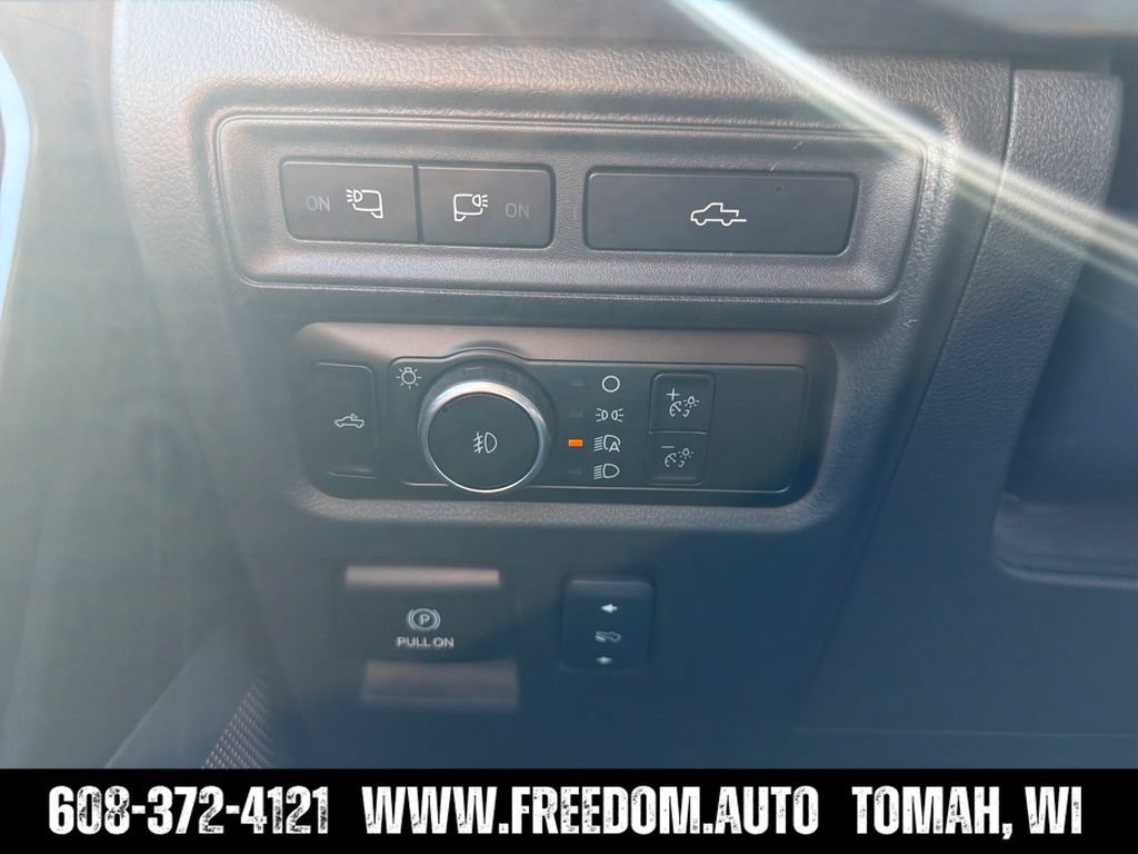 Used 2023 Ford F150 Lariat w/ Equipment Group 502A High AWD/4WD image 24