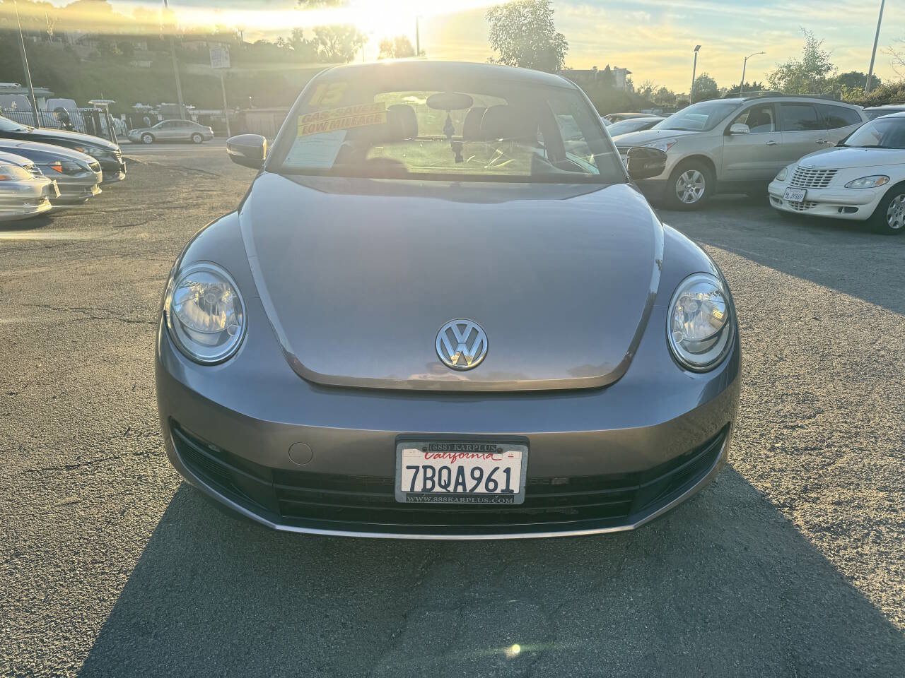 Used 2013 Volkswagen Beetle 2.5 image 3