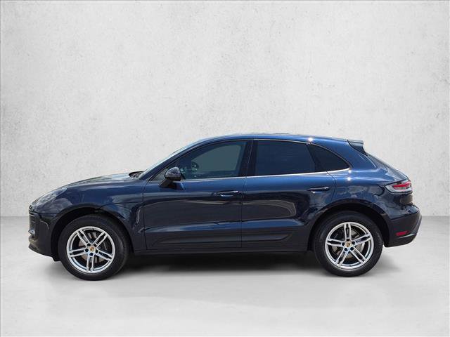 Used 2022 Porsche Macan AWD/4WD image 8