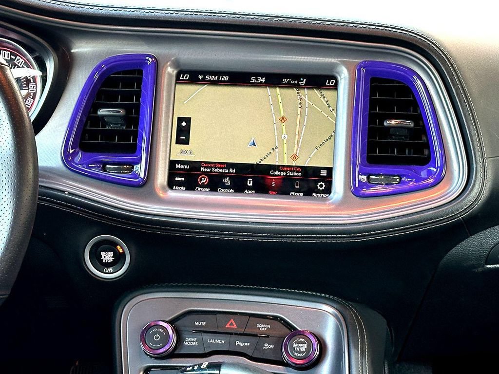 Used 2023 Dodge Challenger R/T Scat Pack RWD image 31