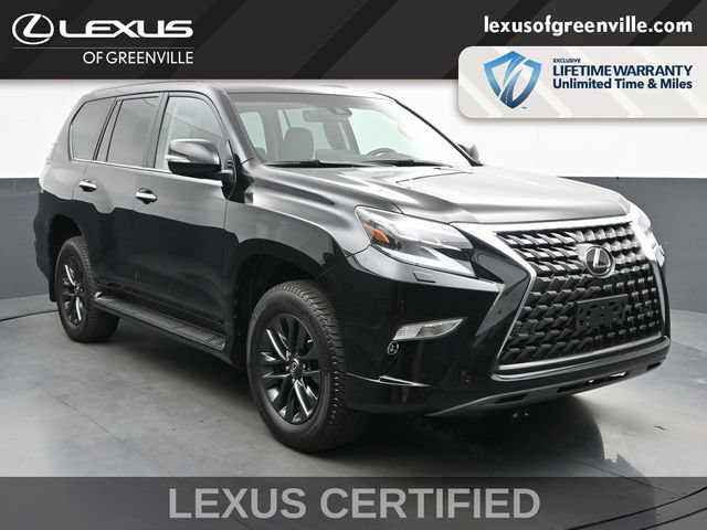 Certified 2023 Lexus GX 460 Premium w/ Premium Package AWD/4WD image 1