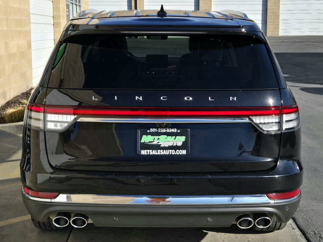 Used 2024 Lincoln Aviator Reserve image 4