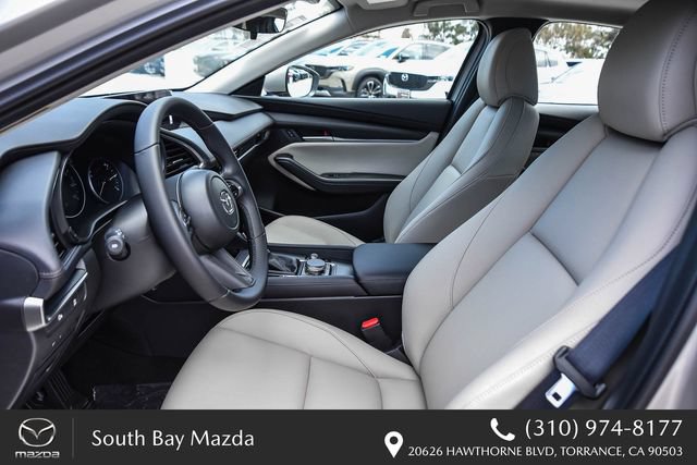 New 2026 MAZDA MAZDA3 2.5 S Sedan w/ Preferred Pkg FWD image 11