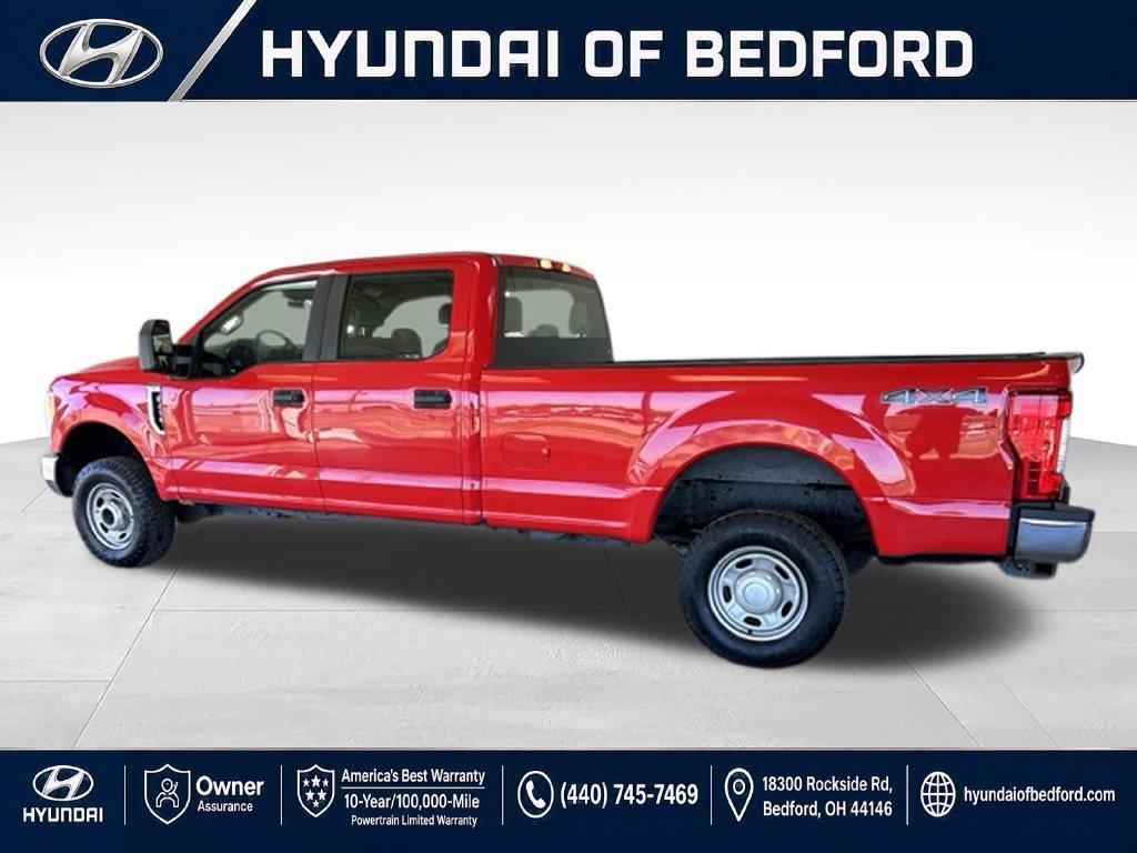 Used 2017 Ford F250 XL AWD/4WD image 6