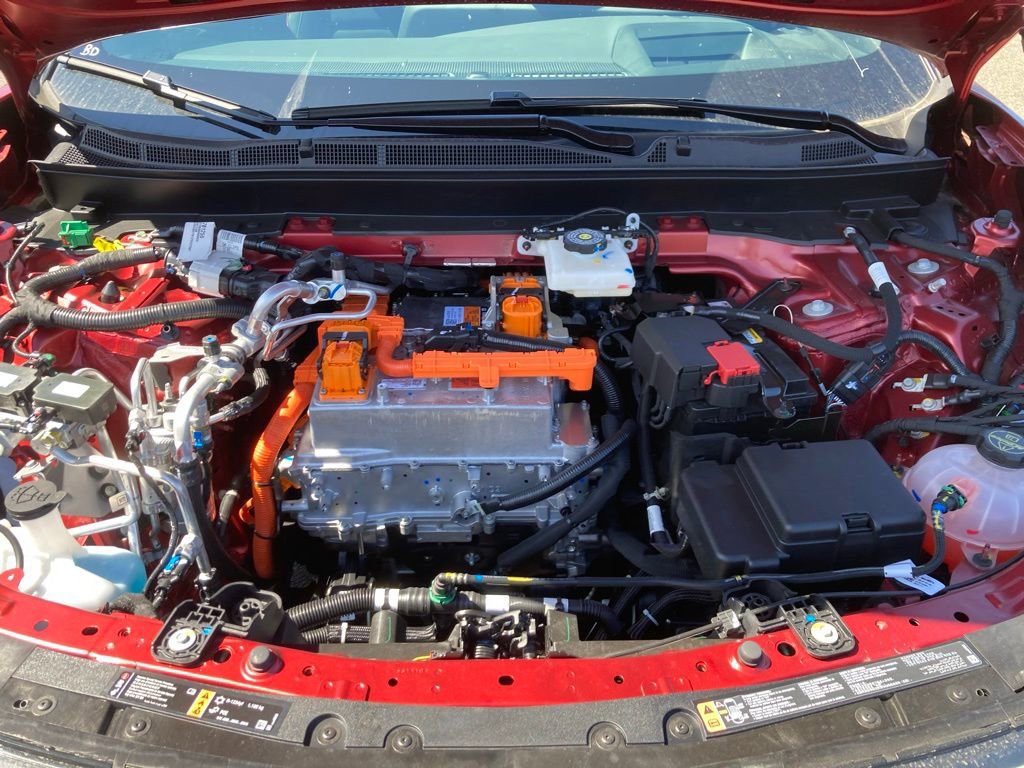 New 2025 Chevrolet Blazer EV RS image 28