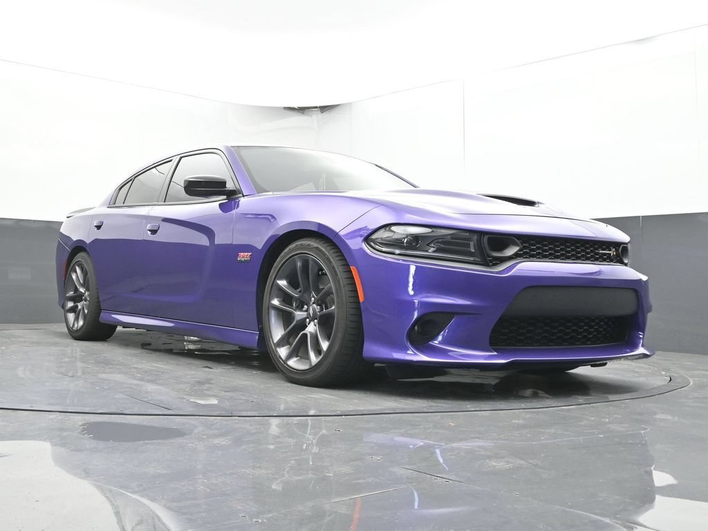 Used 2023 Dodge Charger Scat Pack w/ Plus Group RWD image 36