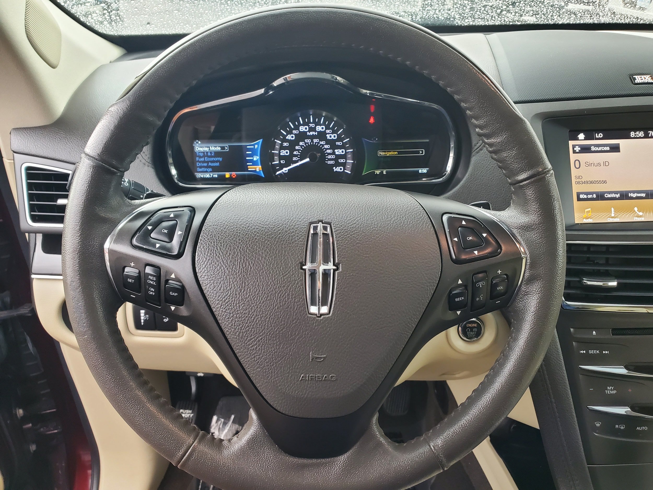Used 2019 Lincoln MKT AWD image 13
