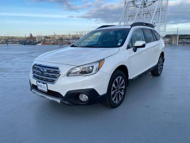 Used 2017 Subaru Outback 2.5i Limited image 4