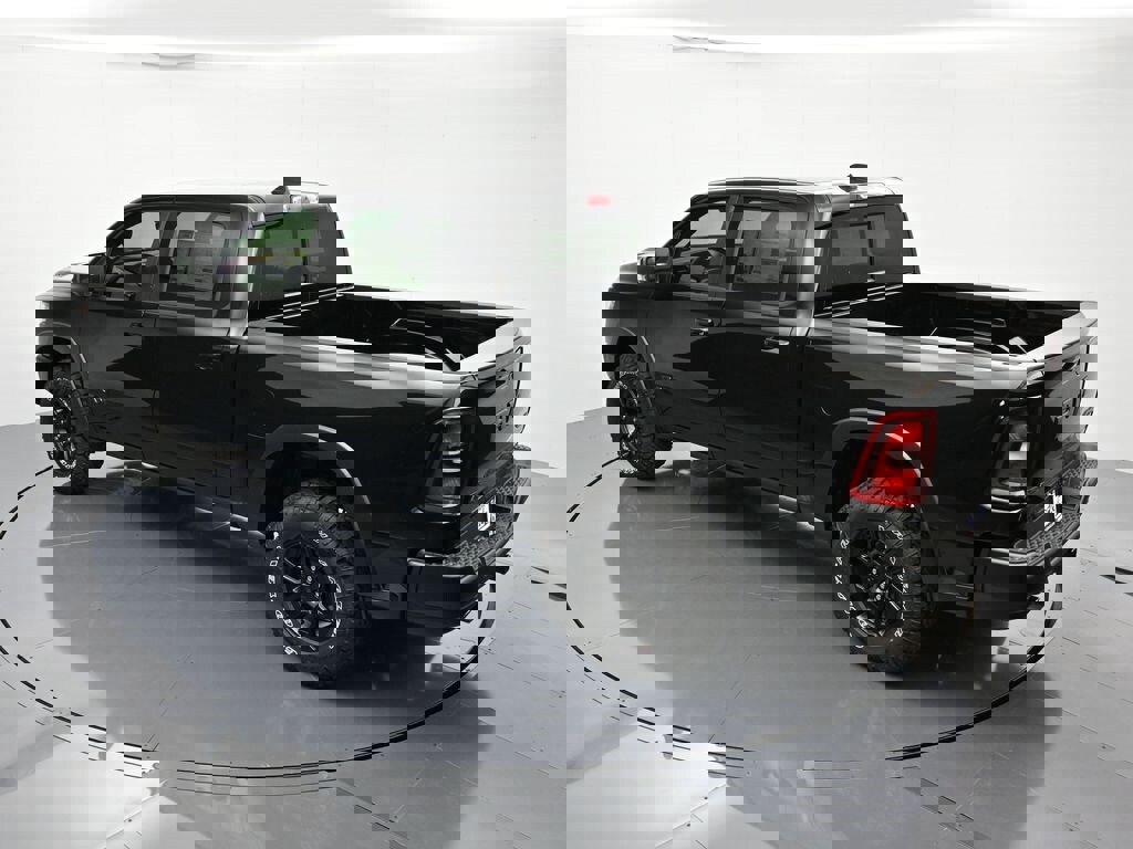 New 2026 RAM 1500 Rebel w/ Rebel Level 2 Equipment Group image 38