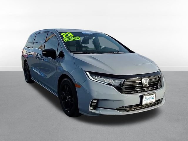 Used 2023 Honda Odyssey Sport video 3