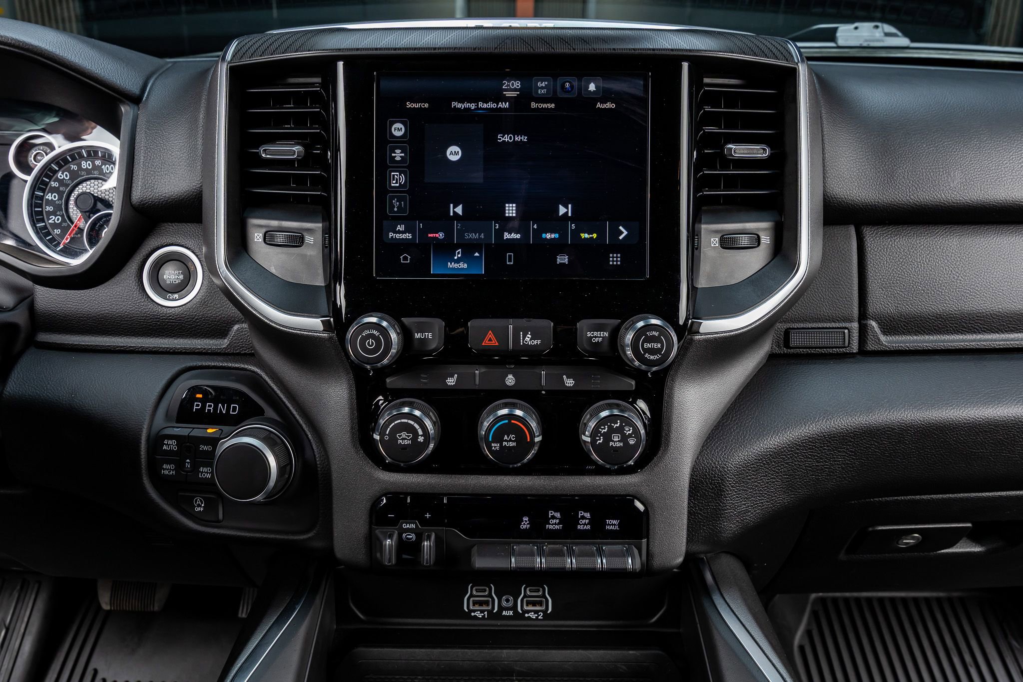 Used 2025 RAM 1500 Big Horn image 25