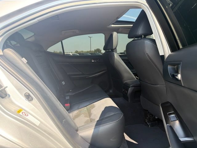 Used 2014 Lexus IS 250 AWD w/ Premium Package image 12