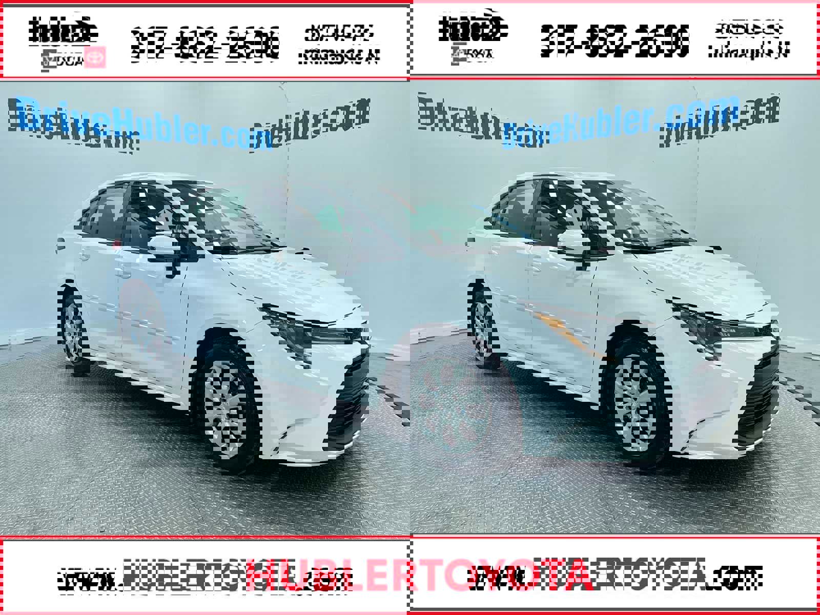 Used 2024 Toyota Corolla LE