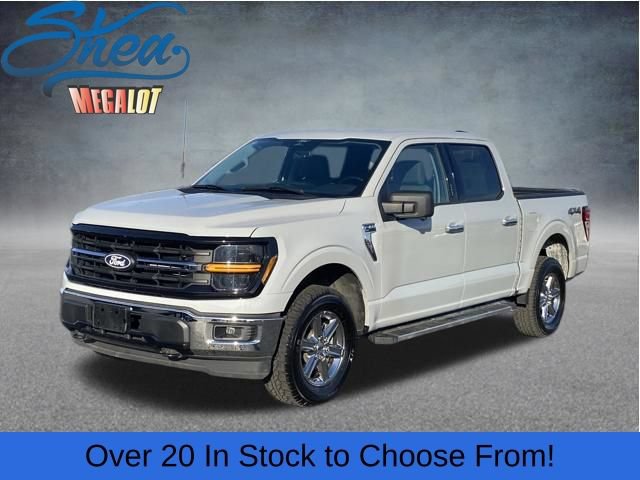 Used 2024 Ford F150 XLT AWD/4WD image 1