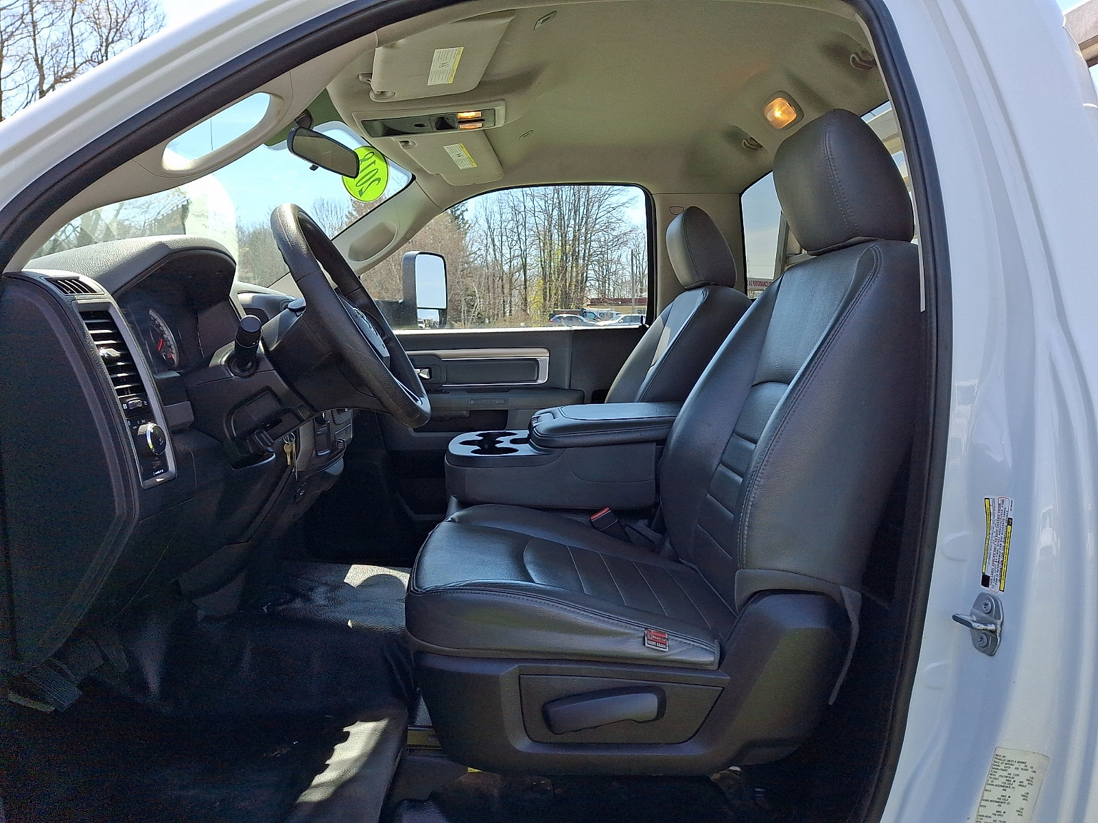 Used 2018 RAM 5500 Tradesman w/ Power Accessory Group AWD/4WD image 11