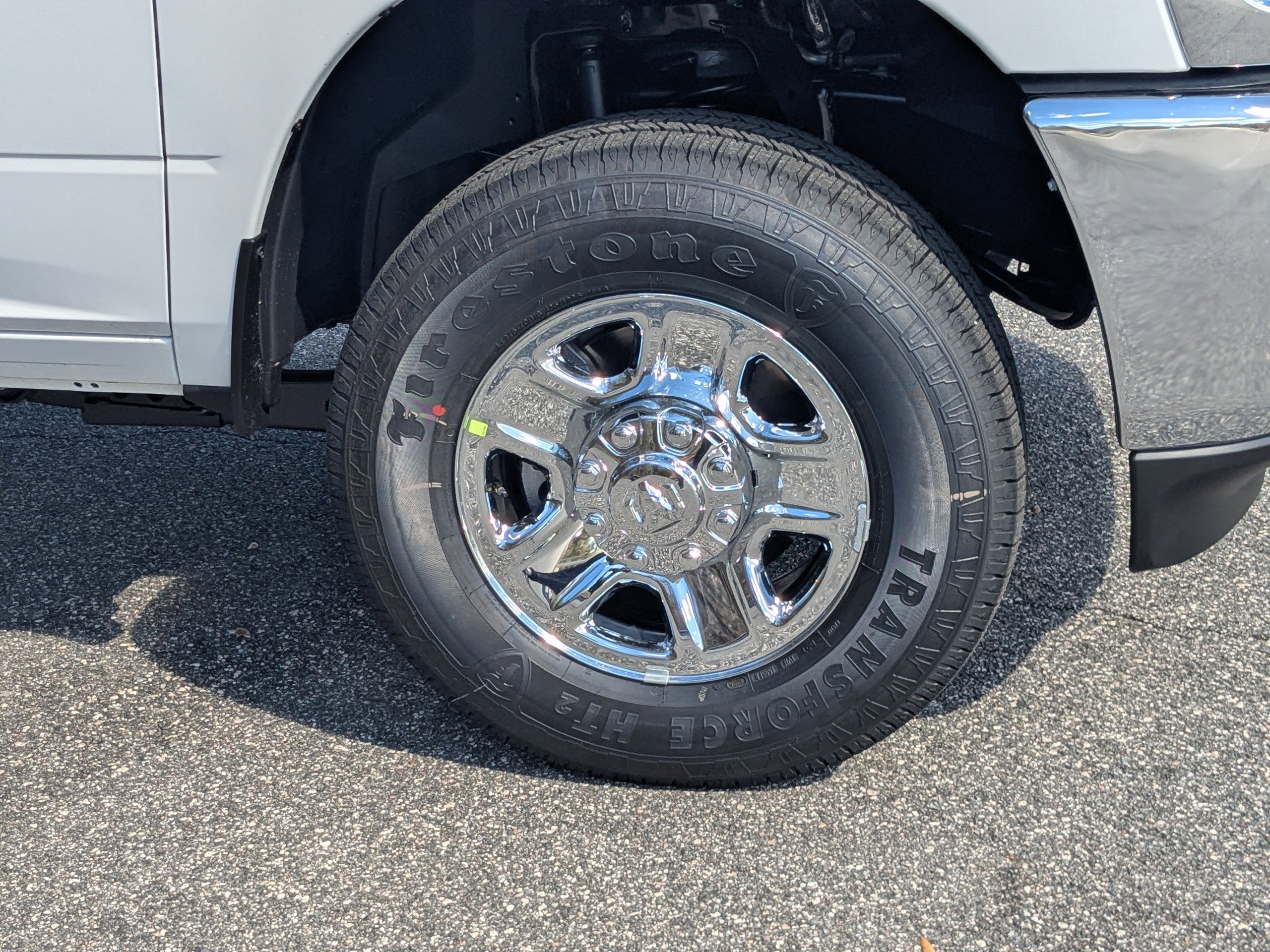 New 2026 RAM 2500 Tradesman image 10