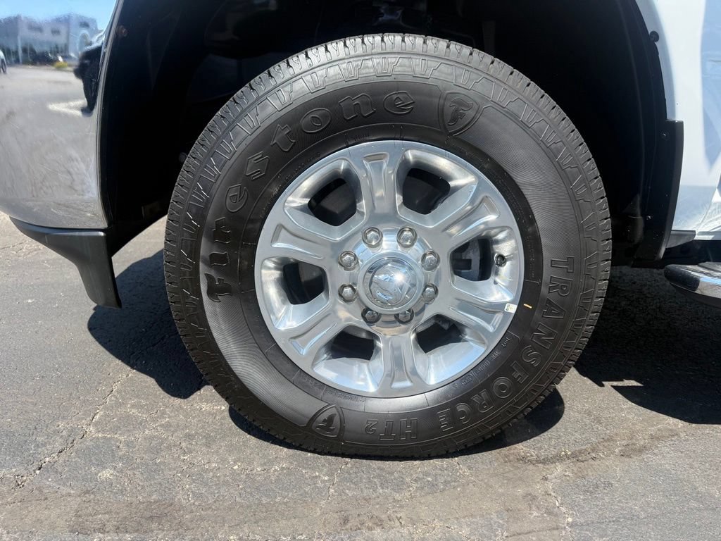 Certified 2025 RAM 2500 Big Horn AWD/4WD image 12